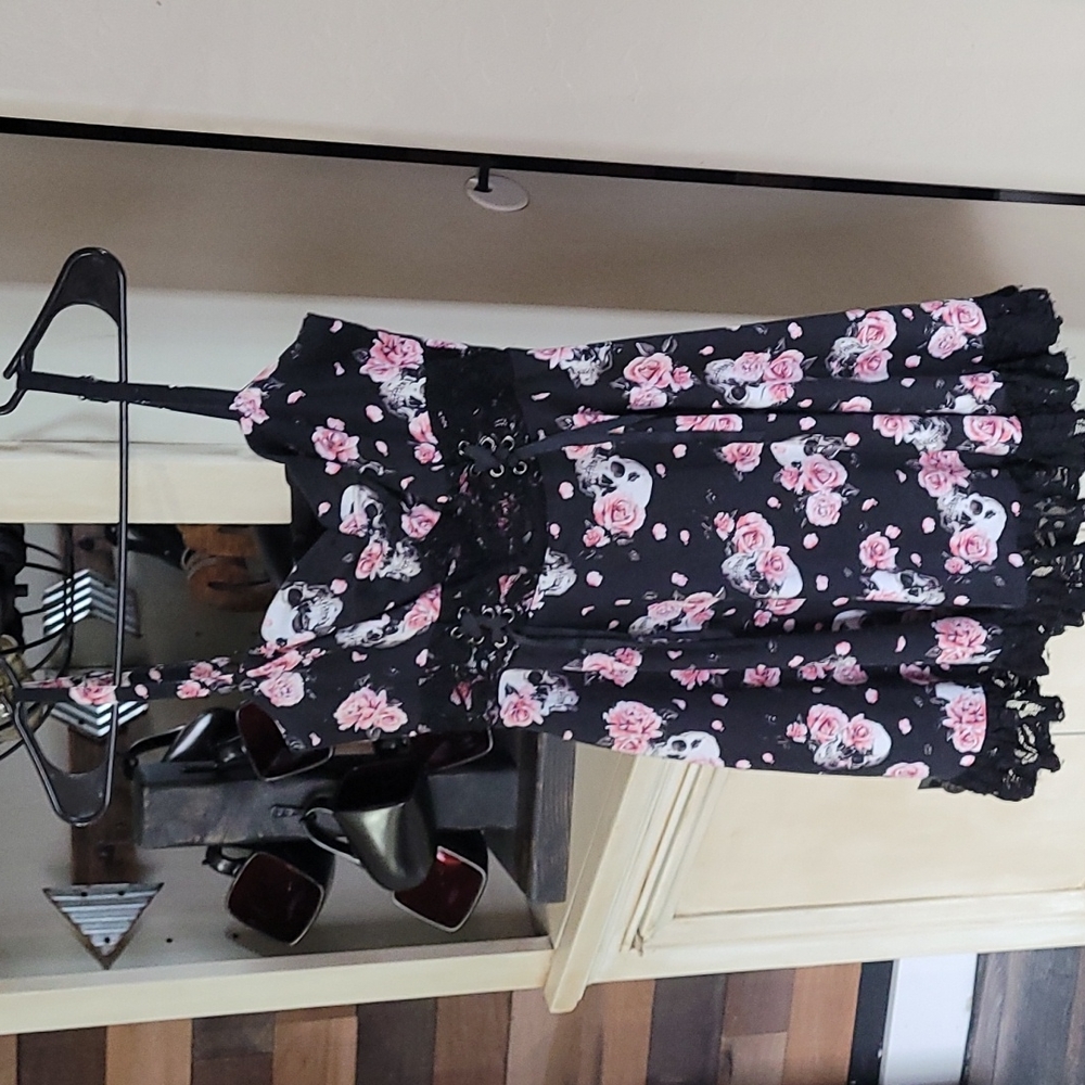 Hot topic dress